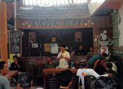 SILATURAHMI CALON BUPATI DAN WAKIL BUPATI KABUPATEN KOLAKA UTARA DI WILAYAH KECAMATAN KODEOHA