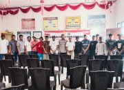 Sosialisasi dan Deklarasi Pilkada Damai 2024 di Desa Totallang: Wujudkan Pemilu Aman dan Kondusif