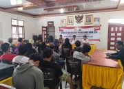 Sosialisasi dan Deklarasi Pilkada Damai Tahun 2024 Tingkat Desa Sawangaoha, Kecamatan Kodeoha