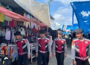 Sat Samapta Polres Kolaka Utara Gelar Patroli Ciptakan Pilkada Aman dan Kondusif