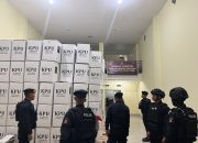 Polres Kolaka Utara Gelar Patroli Kamtibmas dalam Tahapan Pilkada