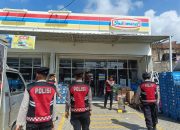 Kegiatan Patroli dan Pengaturan Sat Samapta Polres Kolaka Utara