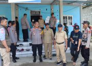 Kapolres Kolaka Utara Pastikan Pilkada Serentak 2024 Berjalan Aman dan Kondusif