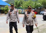Polres Kolaka Utara Keluarkan Himbauan Pasca Pencoblosan Pilkada Damai 2024