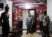 Patroli KRYD Polres Kolaka Utara: Jaga Keamanan Pasca Pemilu 2024