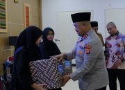 Doa Bersama Lintas Agama Sambut Hari Bhayangkara ke-79 Digelar di Polda Sultra