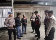 Polres Kolaka Utara Gencarkan Patroli KRYD, Sikat Habis Aksi Premanisme