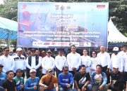Peringatan Hari Bhayangkara Ke-79 Dimulai di Kolaka Utara: Ratusan Pemancing Ramaikan Bhayangkara Fishing Tournament!