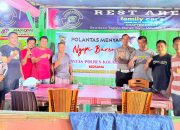 Ngopi Santai, Kasat Lantas Kolaka Utara Rangkul Sopir Jadi pelopor Keselamatan Jalan