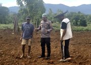 Kontribusi Nyata Polri untuk dukung Ketahanan pangan.