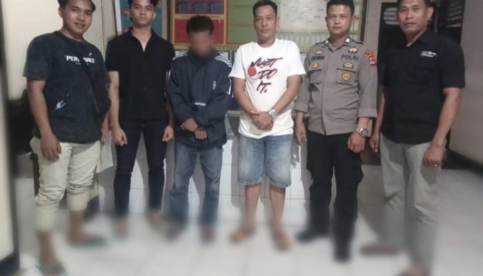 Kerja keras membuahkan hasil : Polres Kolut  berhasil mengungkap pelaku pencabulan di Kapal Ferry