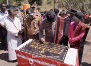 Sumur bor Kapolri jadi motivasi 5 warga palue raih bintara polri