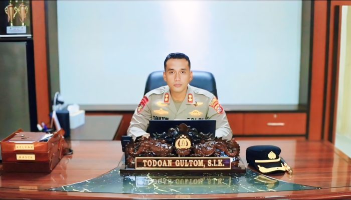 polres Kolaka Utara ungkap dugaan Korupsi: Kerugian Negara Hampir 1 Miliar, Satu Orang Jadi Tersangka