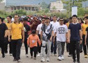 Olahraga Seru dan Pangan Murah Meriah: Polres Kolaka Utara Rayakan HUT RI ke-80 Bersama Masyarakat!