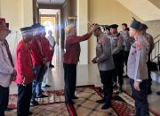 AKBP Todoan Gultom, S.I.K. Diangkat Menjadi Warga Kehormatan Tolaki: Sinergi Polres dan Adat Kolut Ciptakan Kamtibmas yang Kondusif