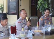 Sinergi POLRI dan Stakeholder: Kolaka Utara Perkuat Ketahanan Pangan Nasional