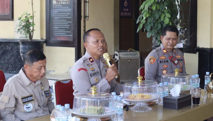 Sinergi POLRI dan Stakeholder: Kolaka Utara Perkuat Ketahanan Pangan Nasional