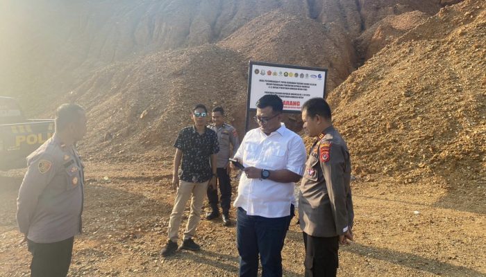 Pokja Kamtib Satgas PKH Gelar Sosialisasi di Kolaka Utara.