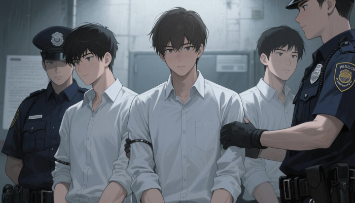 Gas dan Cengkeh Raib, Tiga Pemuda Kolaka Utara Diciduk Polisi Diduga Terlibat Pencurian