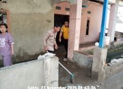 Kolaborasi Tanggap Bencana: Polsek Lasusua dan Kades Watuliu Pimpin Kurvei Massal, Pulihkan Ulukalo Pasca Banjir