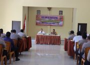 Tim II Itwasda Polda Sultra Lakukan Audit Kinerja Tahap II di Polres Kolaka Utara