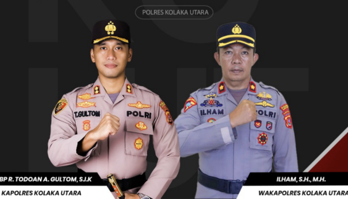 Sambut Tahun Baru 2026, Kapolres Kolaka Utara Keluarkan Maklumat Kamtibmas: Larang Konvoi hingga Miras!