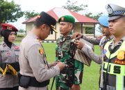 Polres Kolaka Utara Gelar Apel Pasukan Operasi Ketupat Anoa 2026: “Mudik Aman, Keluarga Bahagia”