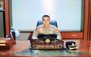 “Kapolres Kolaka Utara Warning Keras Penimbun LPG 3kg: Melanggar, Kami tindak tegas!”