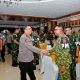 Perkuat Soliditas, POM TNI dan Propam Polri Gelar Coffee Morning & Halal Bihalal 1447 H