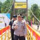Wakapolri Resmikan Jembatan Perintis “Dhira Brata” Wujud Instruksi Presiden Prabowo