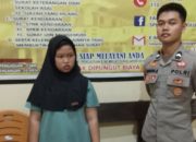 The Power of Social Media dan Polri! Berawal dari Viral, Nur Wadiya Berhasil Ditemukan dan Dijemput Keluarga